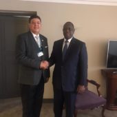 Macky Sall Midhuche Macky Sall Midhuche