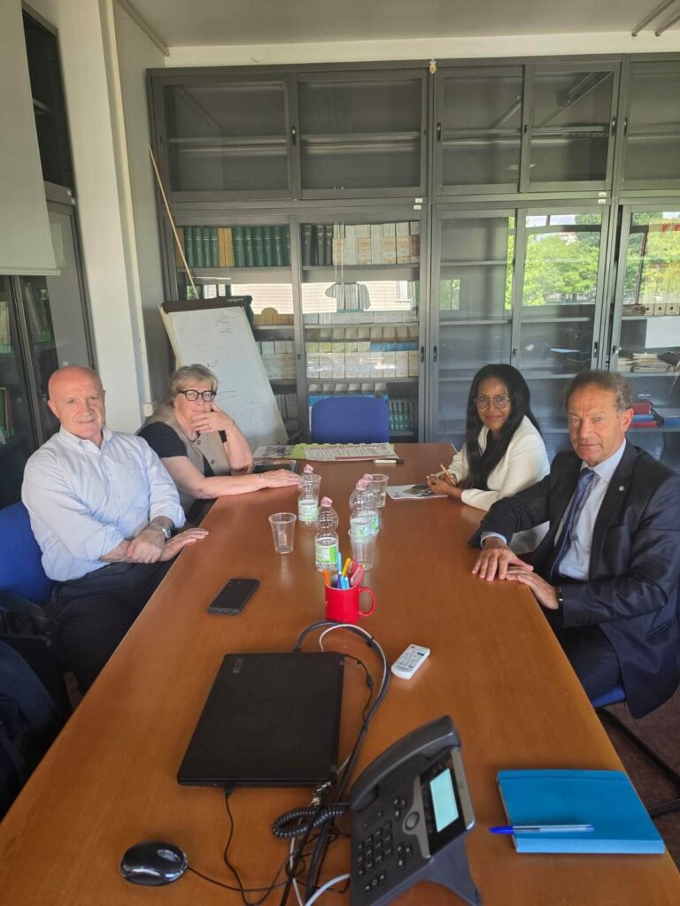 Madagascar meeting in UNITO