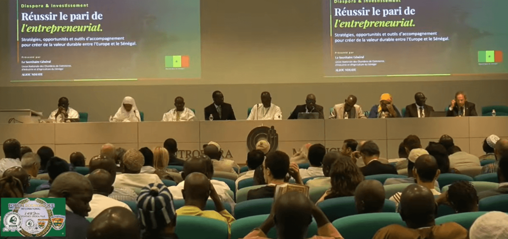 Senegalese diaspora in Italy 2026